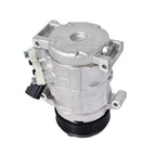 A/C Compressor For 2009-2011 Chevy Traverse 2008-2012 GMC Acadia Outlook
