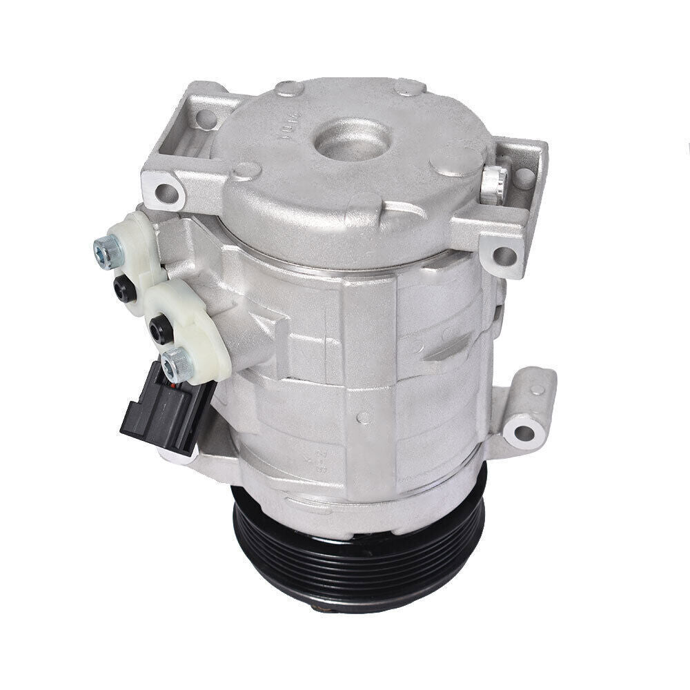 A/C Compressor For 2009-2011 Chevy Traverse 2008-2012 GMC Acadia Outlook