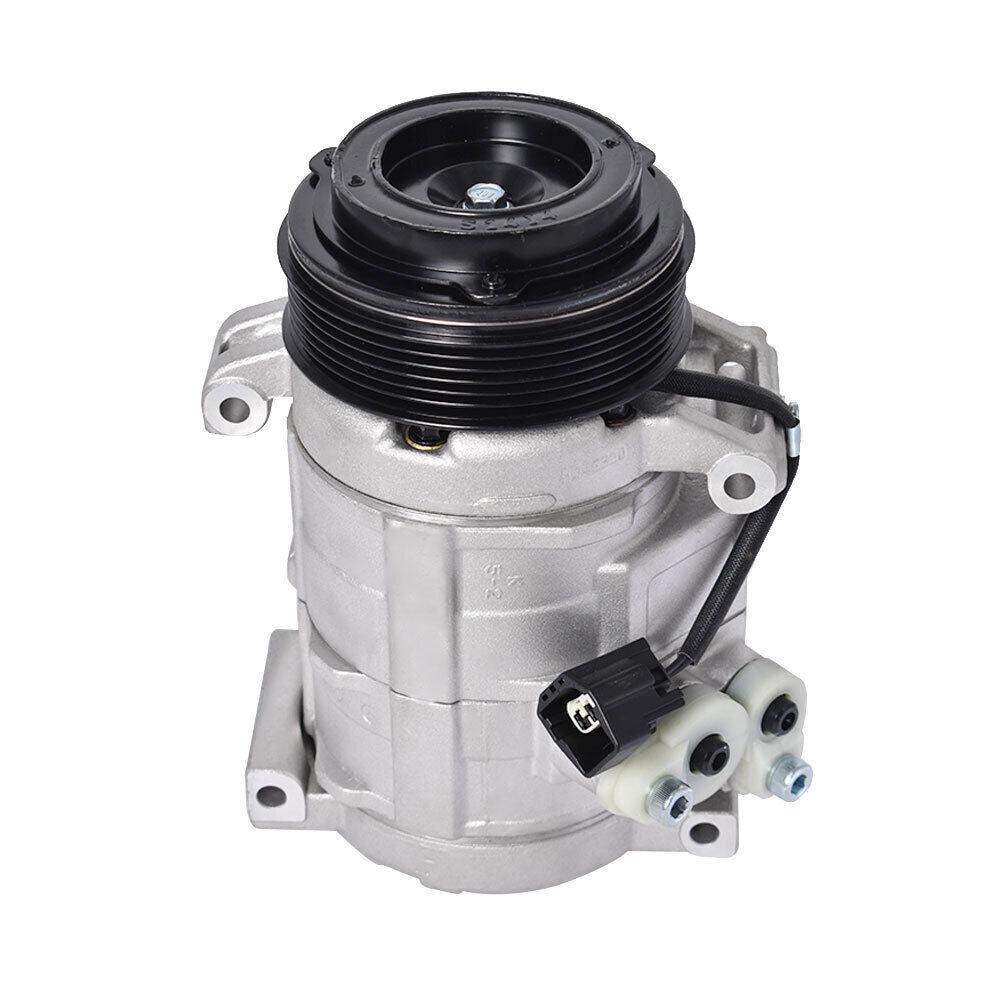 A/C Compressor For 2009-2011 Chevy Traverse 2008-2012 GMC Acadia Outlook