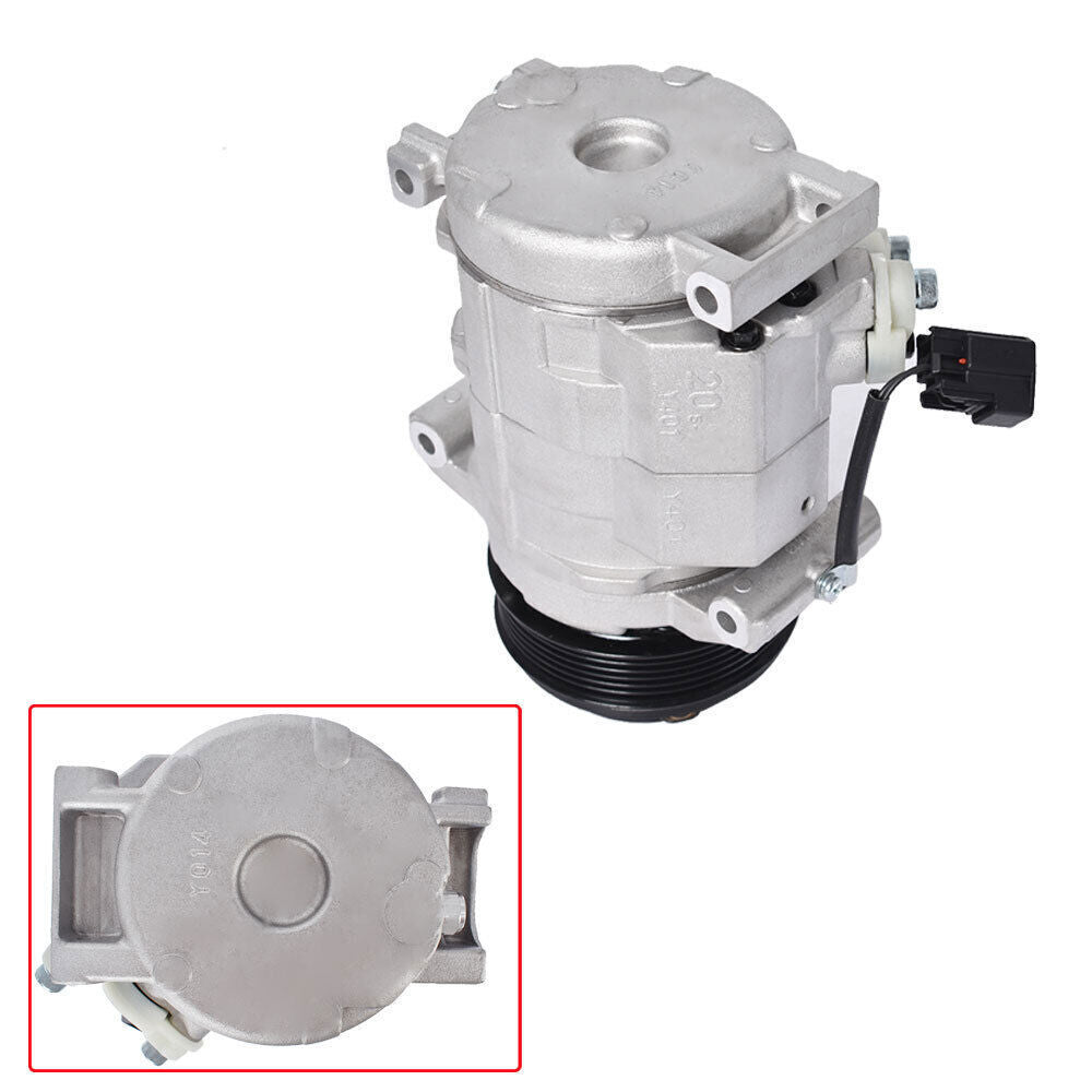 A/C Compressor For 2009-2011 Chevy Traverse 2008-2012 GMC Acadia Outlook