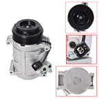 A/C Compressor For 2009-2011 Chevy Traverse 2008-2012 GMC Acadia Outlook