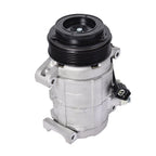 A/C Compressor For 2009-2011 Chevy Traverse 2008-2012 GMC Acadia Outlook