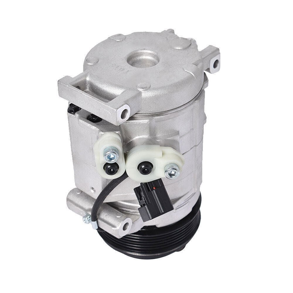 A/C Compressor For 2009-2011 Chevy Traverse 2008-2012 GMC Acadia Outlook