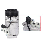 A/C Compressor For 2009-2011 Chevy Traverse 2008-2012 GMC Acadia Outlook