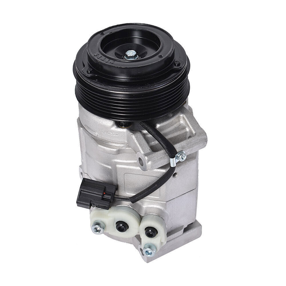 A/C Compressor For 2009-2011 Chevy Traverse 2008-2012 GMC Acadia Outlook