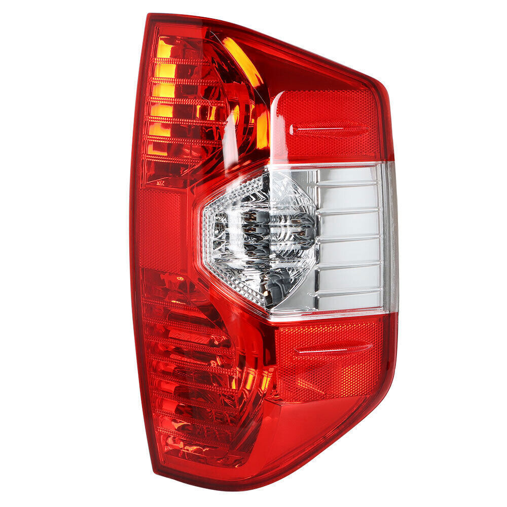 Rear Tail Light For 2014-2020 Toyota Tundra Passenger Right Side Halogen