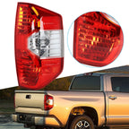 Rear Tail Light For 2014-2020 Toyota Tundra Passenger Right Side Halogen