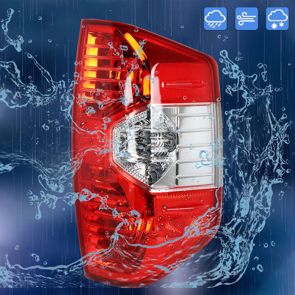 Rear Tail Light For 2014-2020 Toyota Tundra Passenger Right Side Halogen