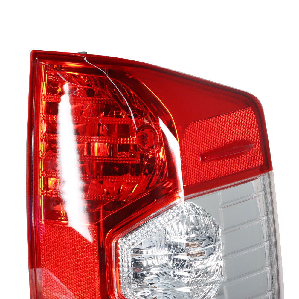 Rear Tail Light For 2014-2020 Toyota Tundra Passenger Right Side Halogen