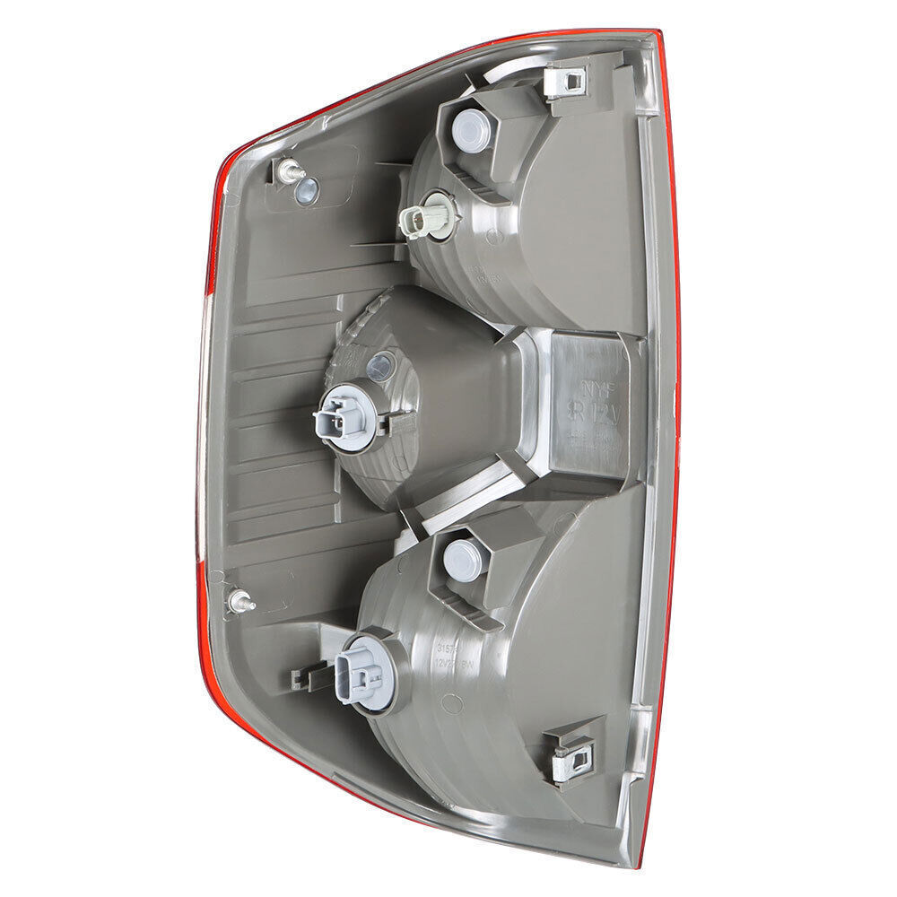 Rear Tail Light For 2014-2020 Toyota Tundra Passenger Right Side Halogen
