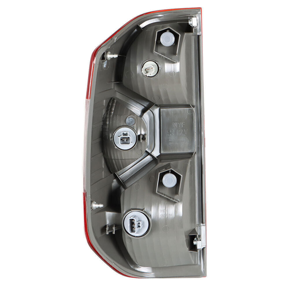 Rear Tail Light For 2014-2020 Toyota Tundra Passenger Right Side Halogen