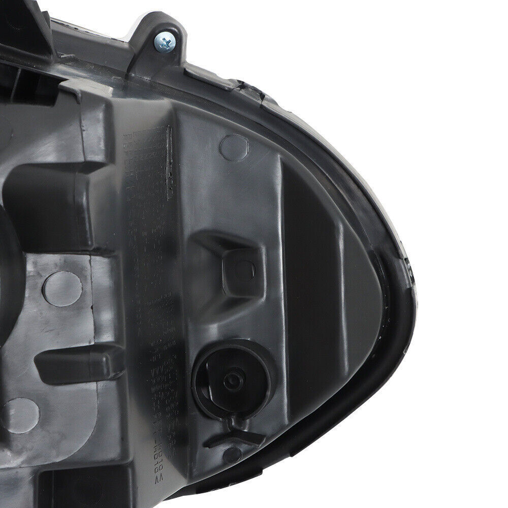Pair Headlight Assy For 2018-2020 Honda Accord Sedan Halogen High Beam