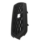 Front Upper Grille Assembly For 2016-21 2022 Toyota Tacoma Matte Black