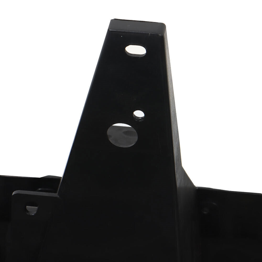 Front Upper Grille Assembly For 2016-21 2022 Toyota Tacoma Matte Black