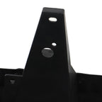 Front Upper Grille Assembly For 2016-21 2022 Toyota Tacoma Matte Black