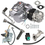 125CC 4 Stroke Motor Engine Pit Dirt Bike ATV Quad Fit For Honda CRF50 XR50 Z50