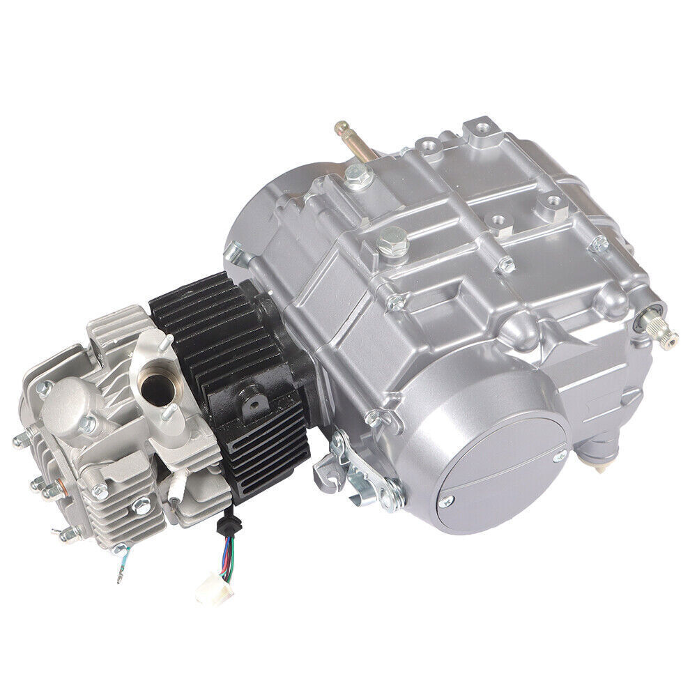 125CC 4 Stroke Motor Engine Pit Dirt Bike ATV Quad Fit For Honda CRF50 XR50 Z50