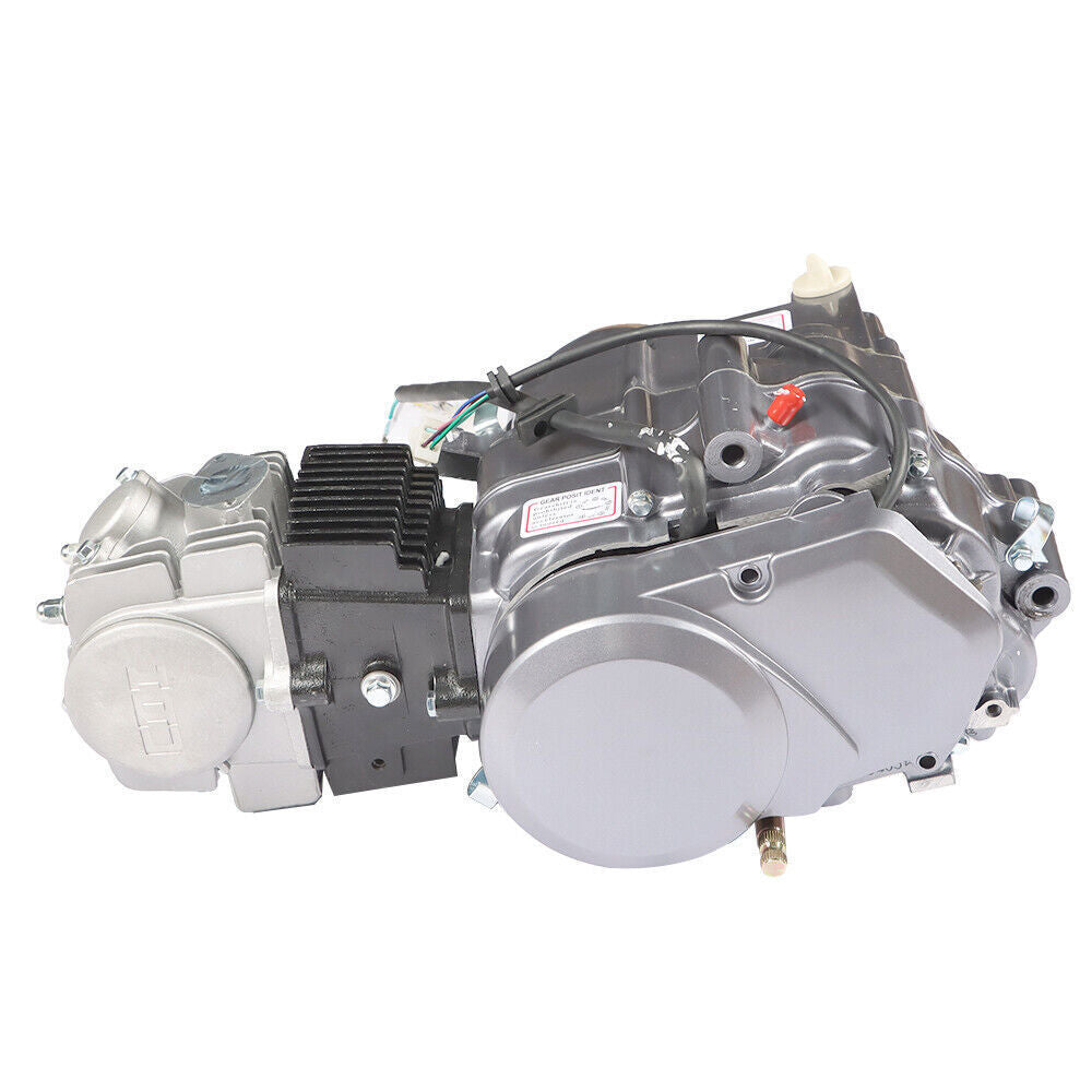 125CC 4 Stroke Motor Engine Pit Dirt Bike ATV Quad Fit For Honda CRF50 XR50 Z50