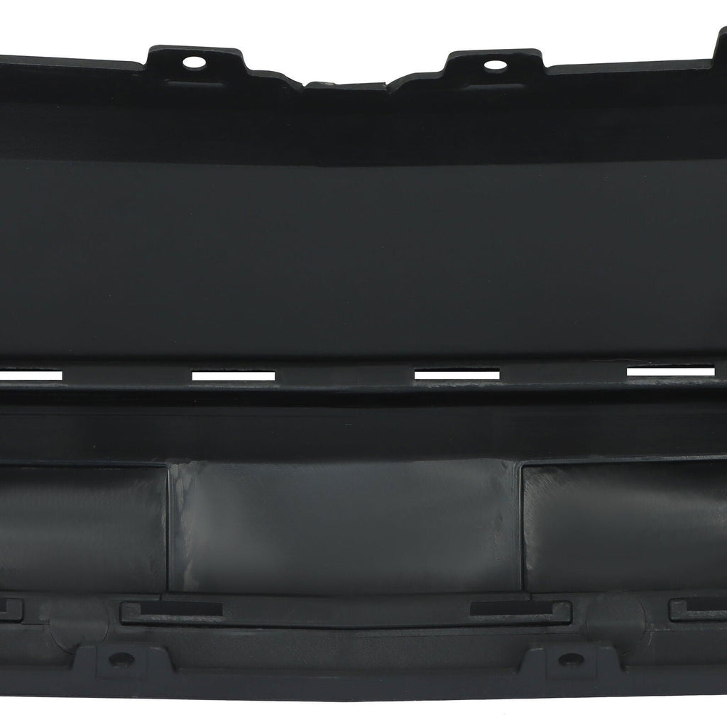 Front Bumper Valance For Chevy Silverado 1500 16-19 w/ Tow Hook Holes