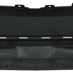 Front Bumper Valance For Chevy Silverado 1500 16-19 w/ Tow Hook Holes