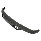 Front Bumper Valance For Chevy Silverado 1500 16-19 w/ Tow Hook Holes