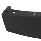 Front Bumper Valance For Chevy Silverado 1500 16-19 w/ Tow Hook Holes