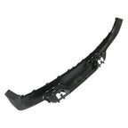 Front Bumper Valance For Chevy Silverado 1500 16-19 w/ Tow Hook Holes