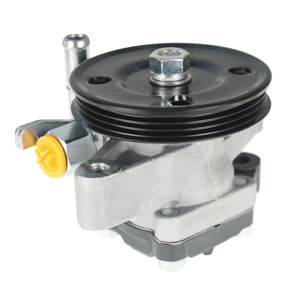 Power Steering Pump w/ Pulley for 2001-2005 Hyundai Elantra 571002D100