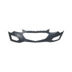 Front Bumper Cover For 2016-2017 Chevy Equinox LT/LTZ GM1014120