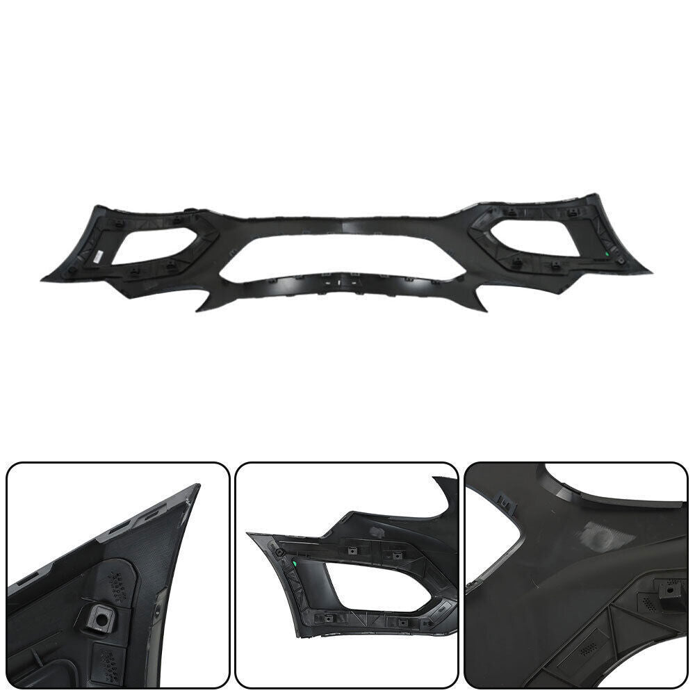 Front Bumper Cover For 2016-2017 Chevy Equinox LT/LTZ GM1014120