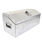 30" x13" x13" Aluminum Tool Box for ATV Trailer Storage Truck Pickup RV