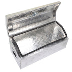 30" x13" x13" Aluminum Tool Box for ATV Trailer Storage Truck Pickup RV