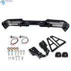 Rear Bumper Assembly For 2007 2008-2013 Chevy Silverado/GMC Sierra 1500