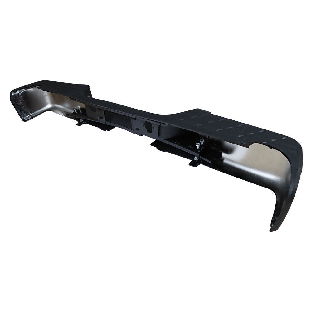 Rear Bumper Assembly For 2007 2008-2013 Chevy Silverado/GMC Sierra 1500