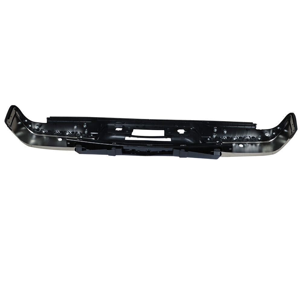 Rear Bumper Assembly For 2007 2008-2013 Chevy Silverado/GMC Sierra 1500