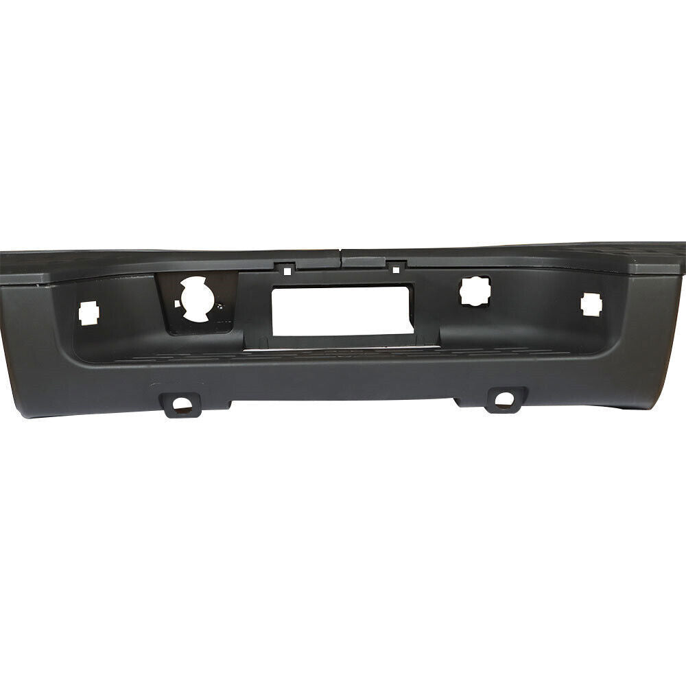 Rear Bumper Assembly For 2007 2008-2013 Chevy Silverado/GMC Sierra 1500