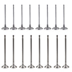 Intake Exhaust Valve Kit For Mini Cooper R56 R60 11347533884 11347533885