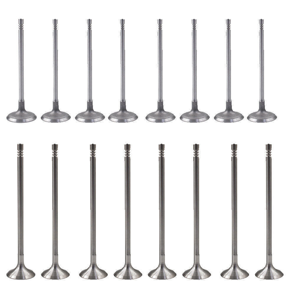 Intake Exhaust Valve Kit For Mini Cooper R56 R60 11347533884 11347533885