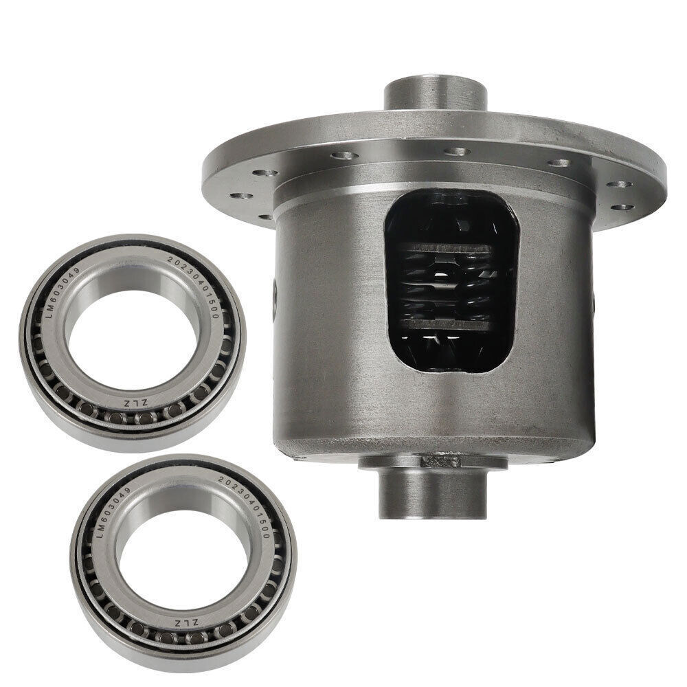 8.875" Limited-Slip Posi Differential 12 Bolt 30 Spline 3.73 + For GM