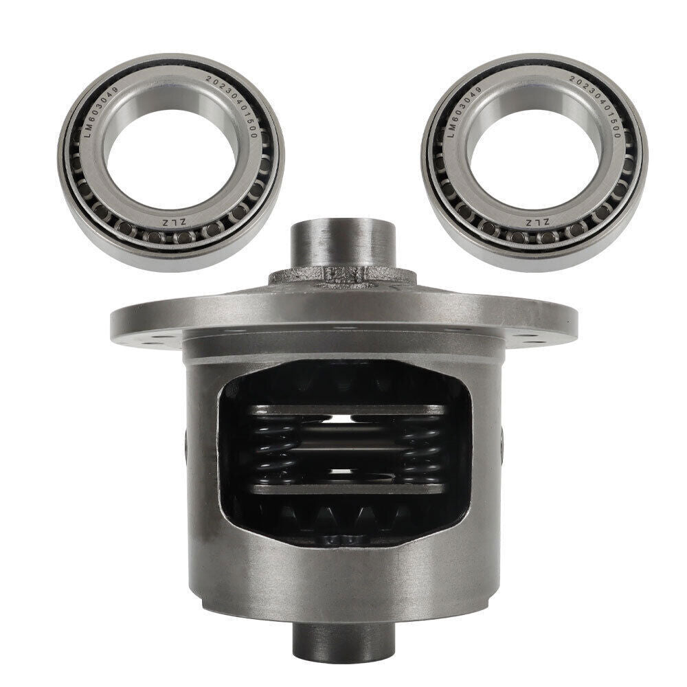 8.875" Limited-Slip Posi Differential 12 Bolt 30 Spline 3.73 + For GM