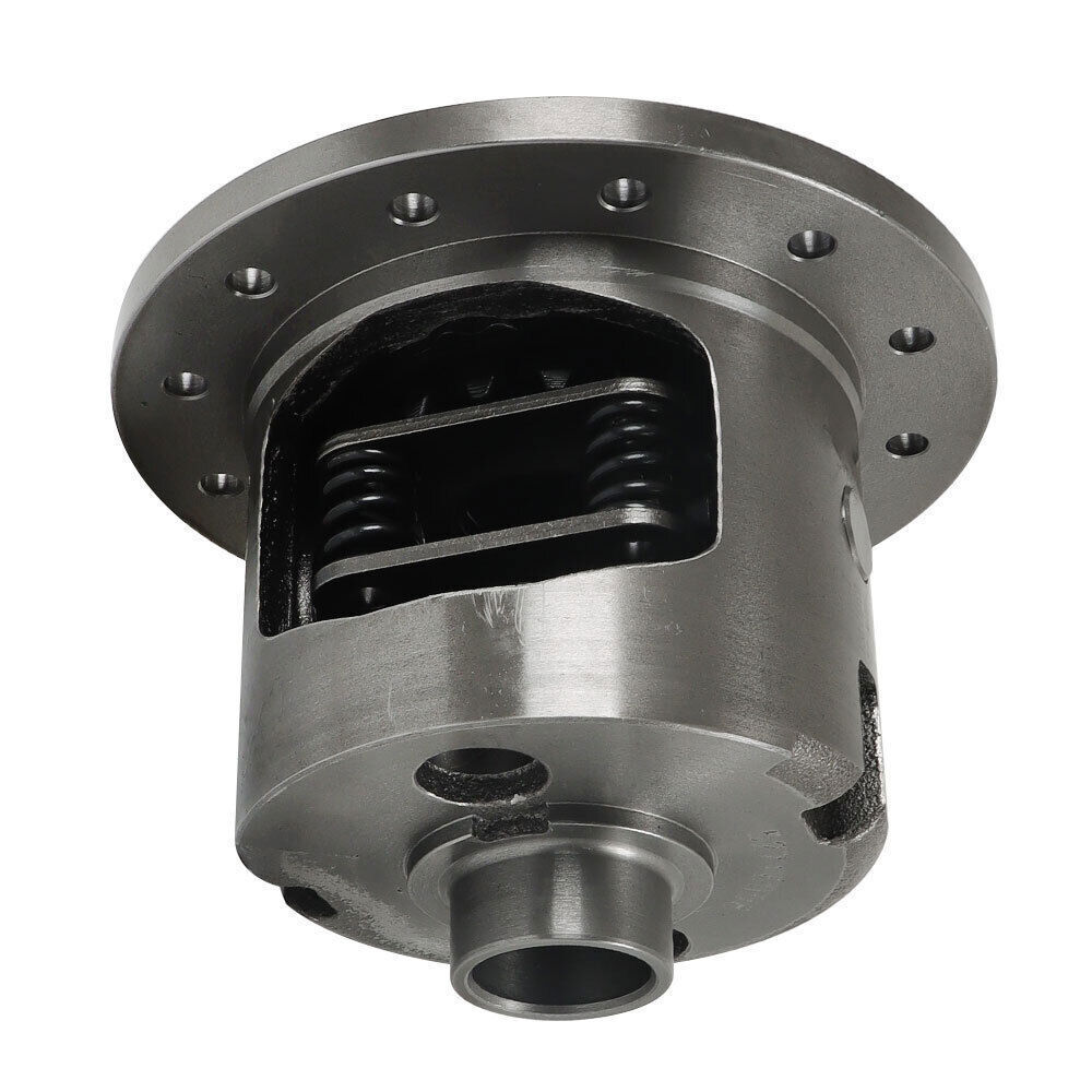 8.875" Limited-Slip Posi Differential 12 Bolt 30 Spline 3.73 + For GM