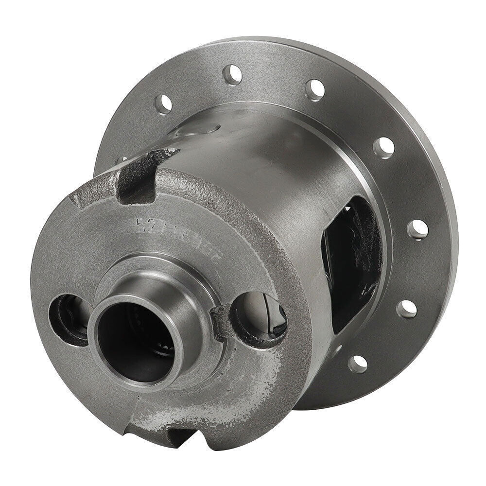 8.875" Limited-Slip Posi Differential 12 Bolt 30 Spline 3.73 + For GM