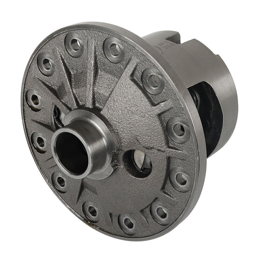 8.875" Limited-Slip Posi Differential 12 Bolt 30 Spline 3.73 + For GM