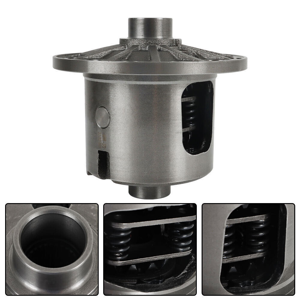 8.875" Limited-Slip Posi Differential 12 Bolt 30 Spline 3.73 + For GM