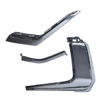 Front Bumper LH Chrome Trim Molding For 2016-2019 Mitsubishi Outlander