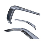 Front Bumper LH Chrome Trim Molding For 2016-2019 Mitsubishi Outlander