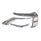 Front Bumper LH Chrome Trim Molding For 2016-2019 Mitsubishi Outlander