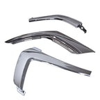Front Bumper LH Chrome Trim Molding For 2016-2019 Mitsubishi Outlander