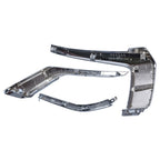 Front Bumper LH Chrome Trim Molding For 2016-2019 Mitsubishi Outlander
