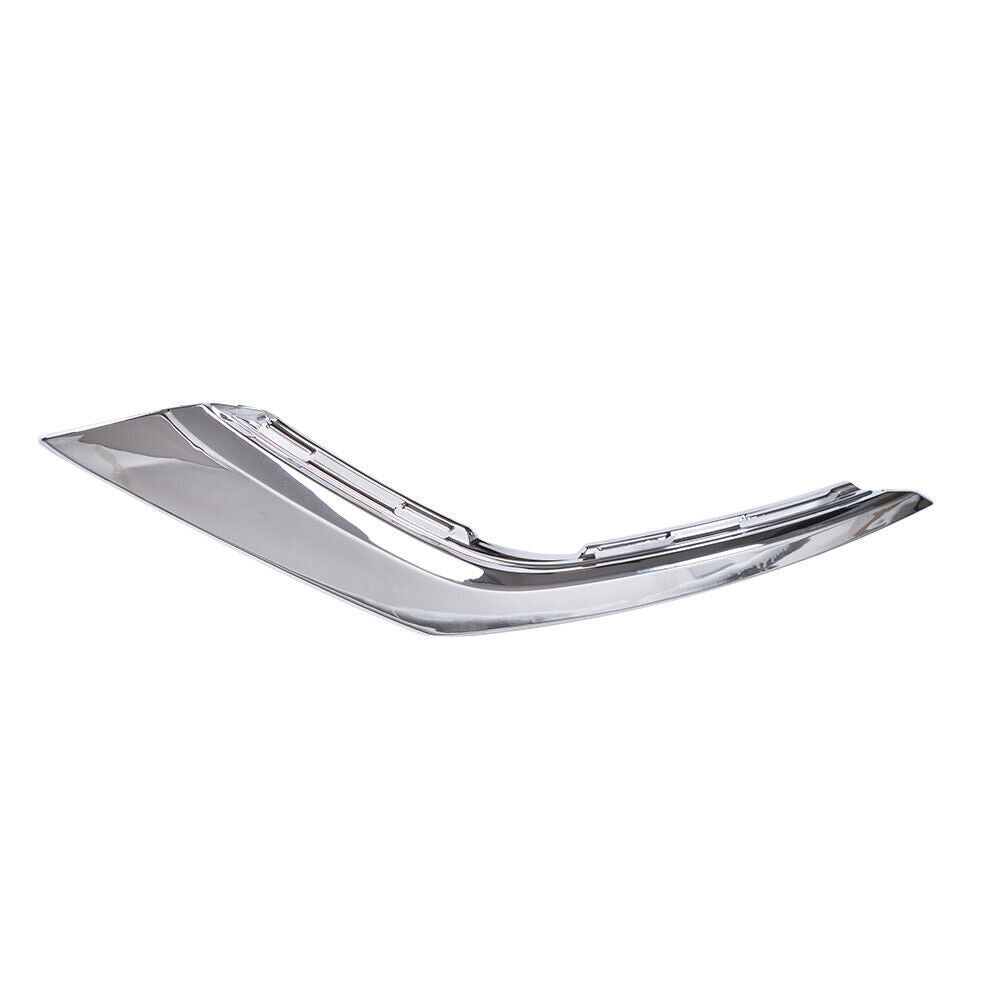 Front Bumper LH Chrome Trim Molding For 2016-2019 Mitsubishi Outlander